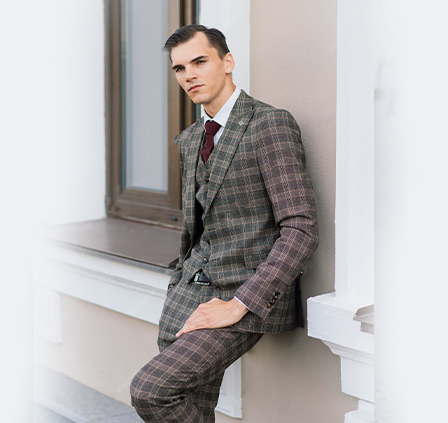 Harwick Slim Suit